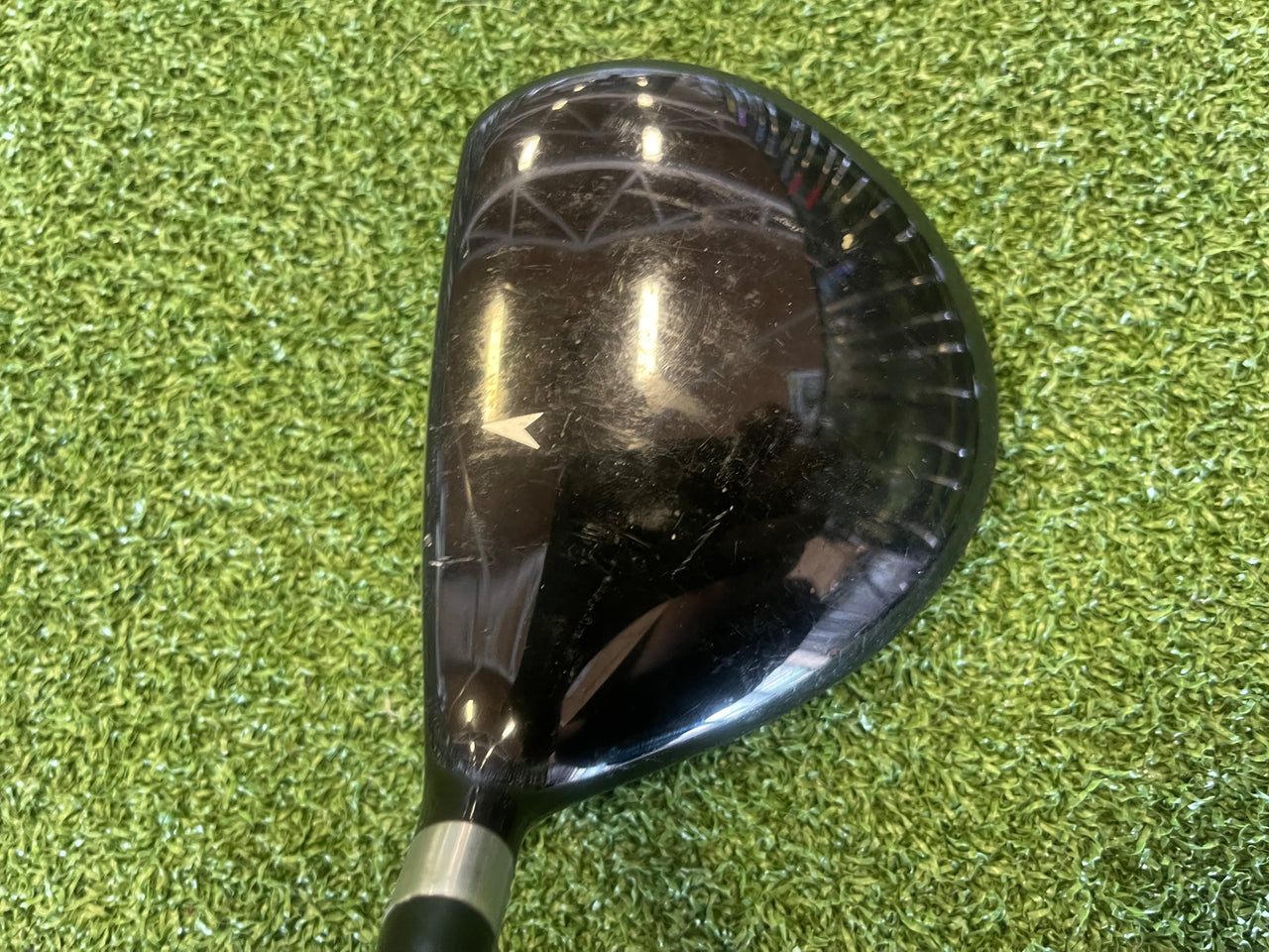 Fitway Shallow Design 15° 3 Wood