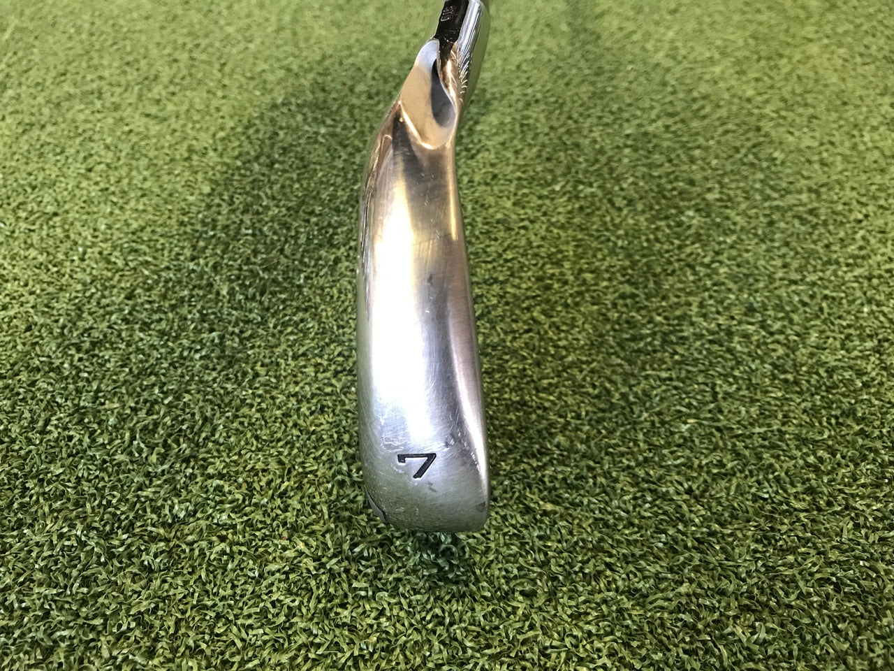 2023 Callaway Paradym Ai Smoke Left Handed 7 Iron