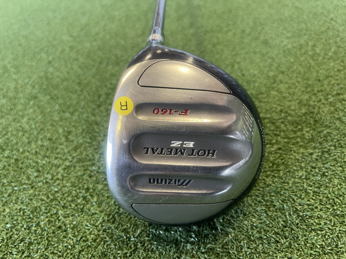 Mizuno Hot Metal EZ F-160 16° 3 Wood