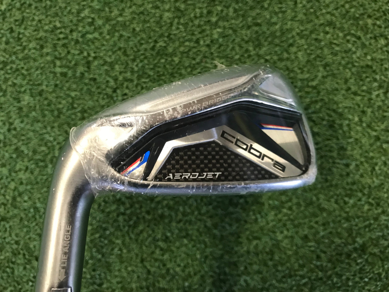 *New* 2023 Cobra Aerojet Left Handed 7 Iron
