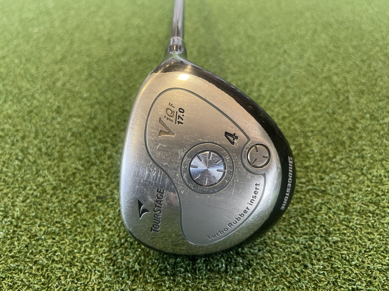 Bridgestone Tour Stage ViQF 17° 4 Wood