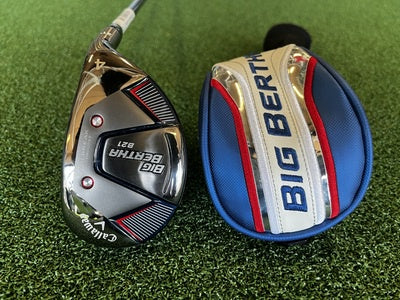 2020 Callaway Big Bertha B21 21° 4 Hybrid With Headcover *Excellent Condition*