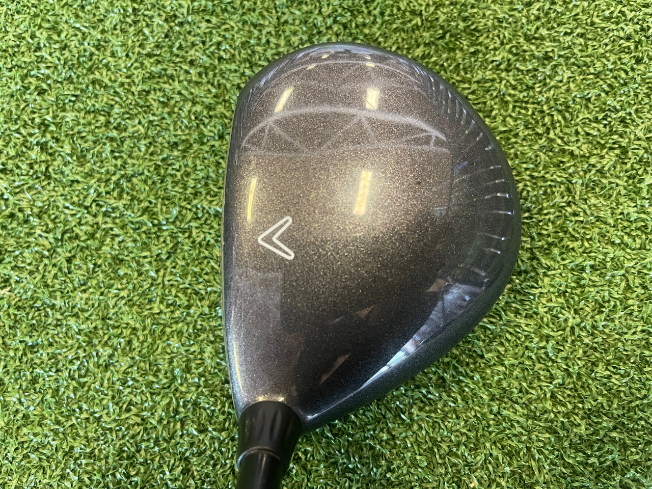Callaway Big Bertha Hawke Eye 17° 4 Wood