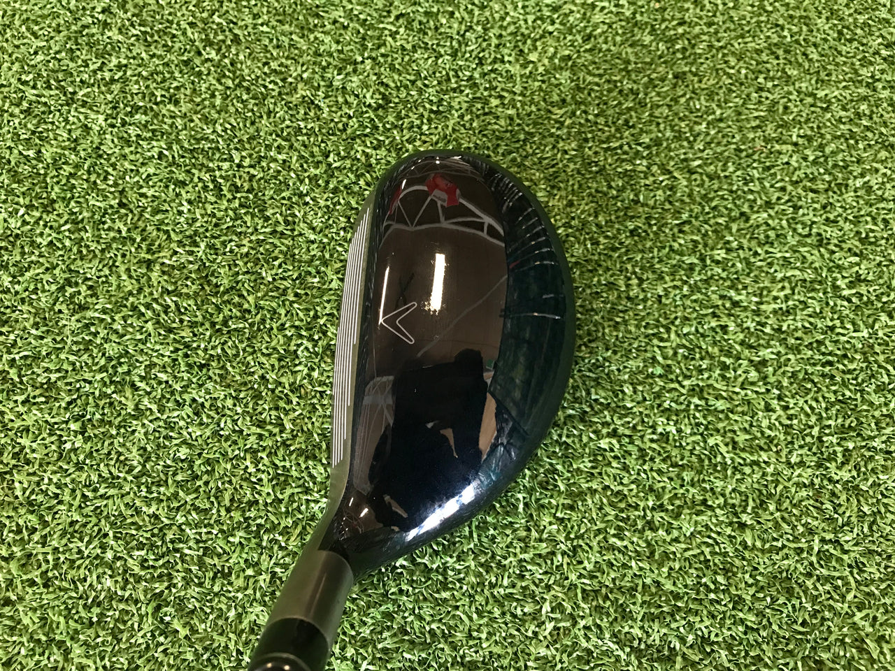 2020 Callaway Big Bertha B21 21° 4 Hybrid With Headcover *Excellent Condition*