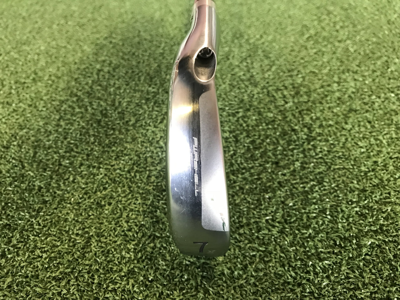 2022 Cobra Forged Tec-X Left Handed 7 Iron *Excellent Condition*