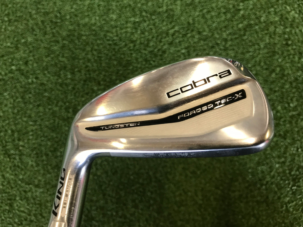 2022 Cobra Forged Tec-X Left Handed 7 Iron *Excellent Condition*