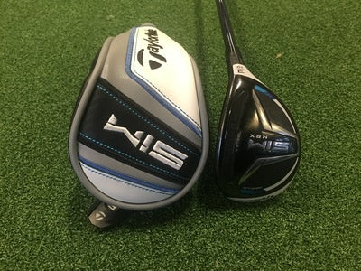 TaylorMade Sim Max 19° 3 Hybrid With Headcover