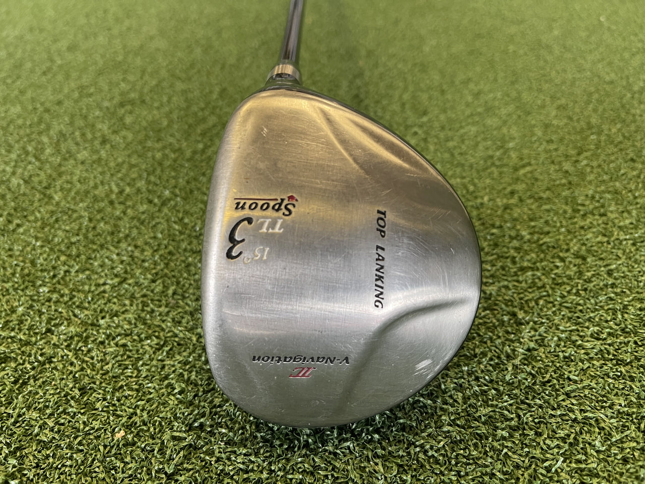 Top Lanking TL Spoon 15° 3 Wood
