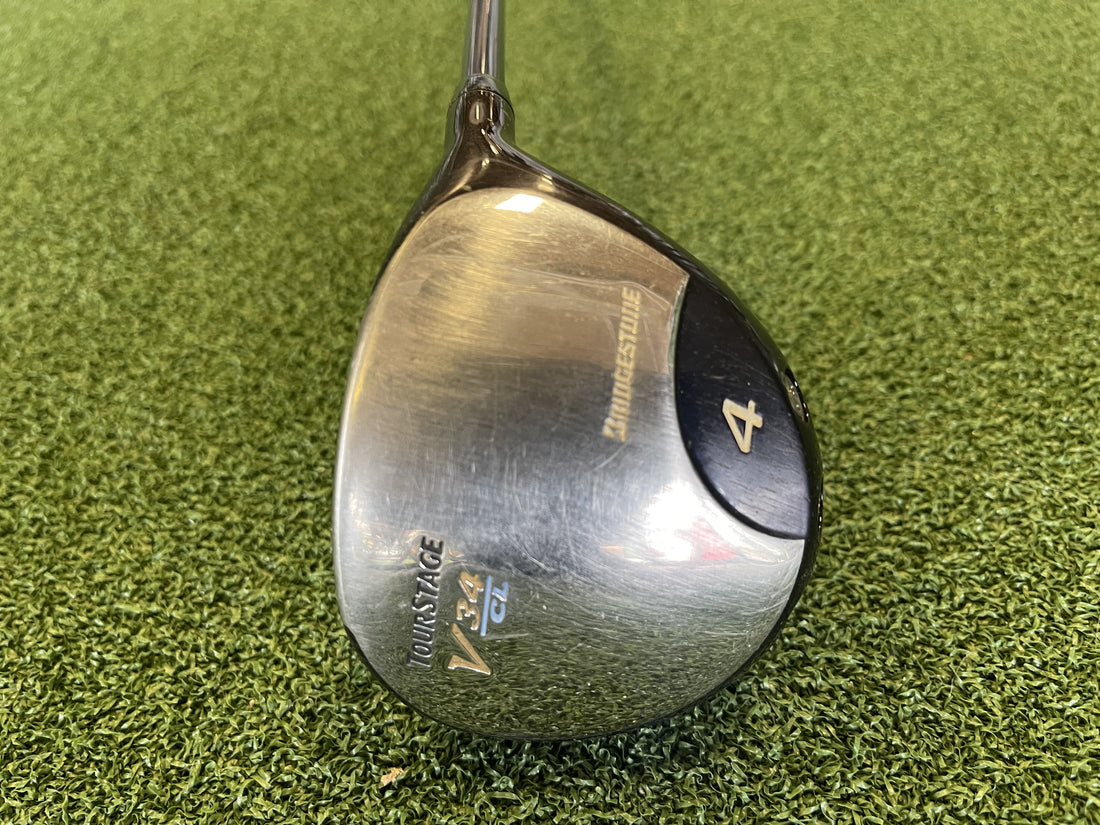 Bridgestone Tour Stage V34 17° Ladies 4 Wood