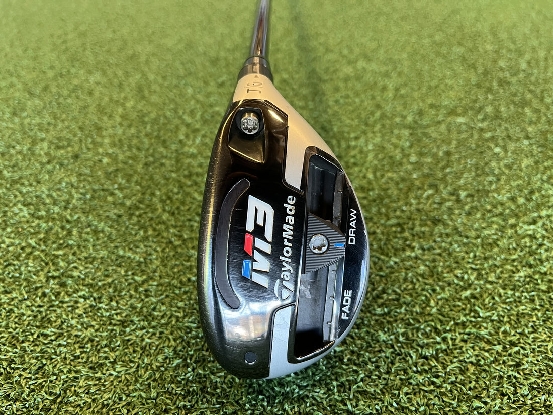 TaylorMade M3 21° 4 Hybrid