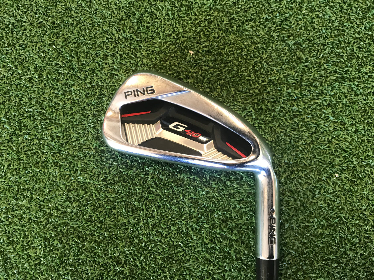 2019 Ping G410 5-PW Iron Set