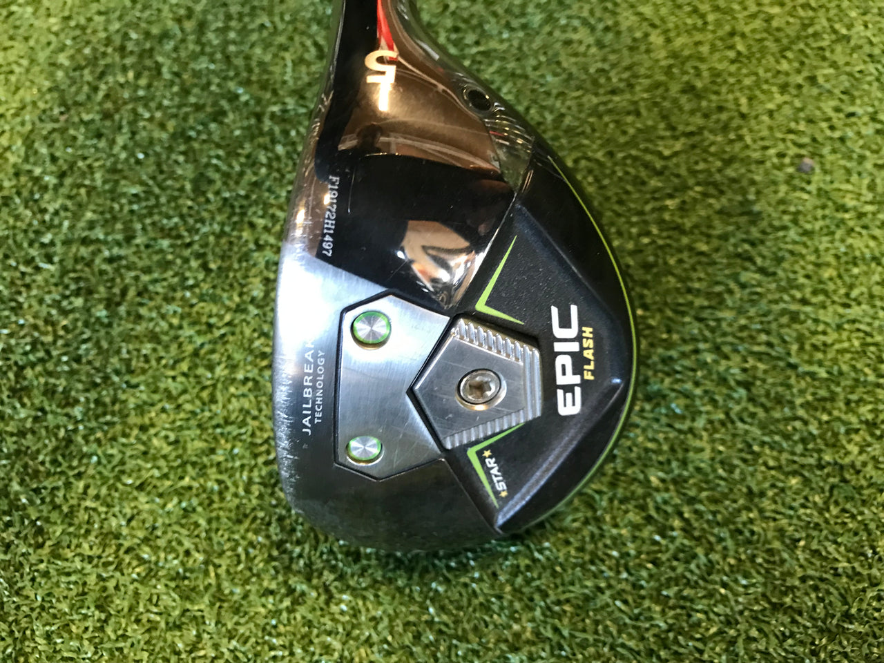 Callaway Epic Flash Star 23° 5 Hybrid
