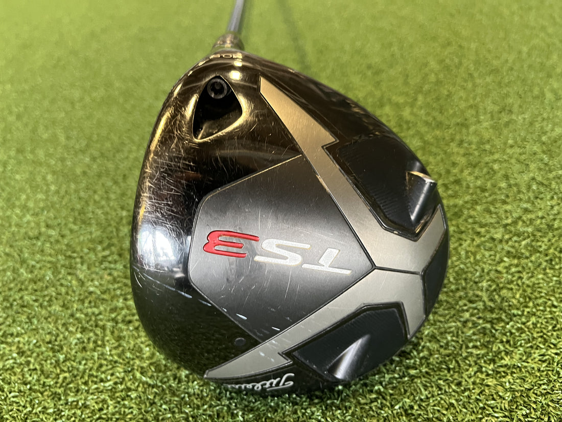 2018 Titleist TS3 10.5° Driver