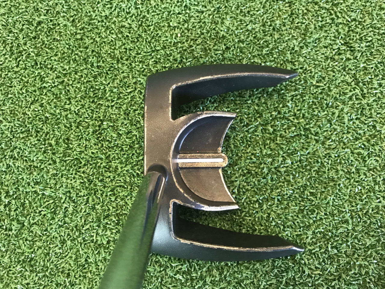 2010 Ping Scottsdale Pickemup B 36" Putter Dexterity - R/H Condition - 7.5 Shaft - Steel Grip - Odyssey