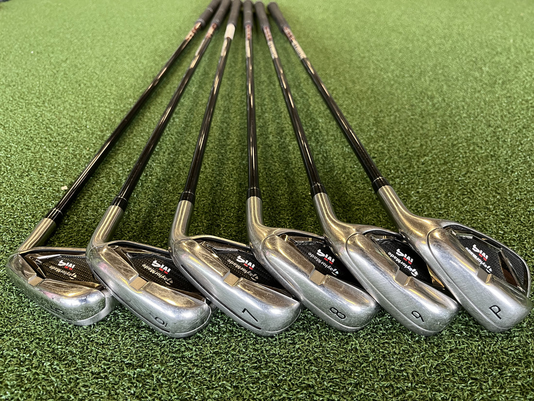 2021 TaylorMade M4 5-9, PW Iron Set