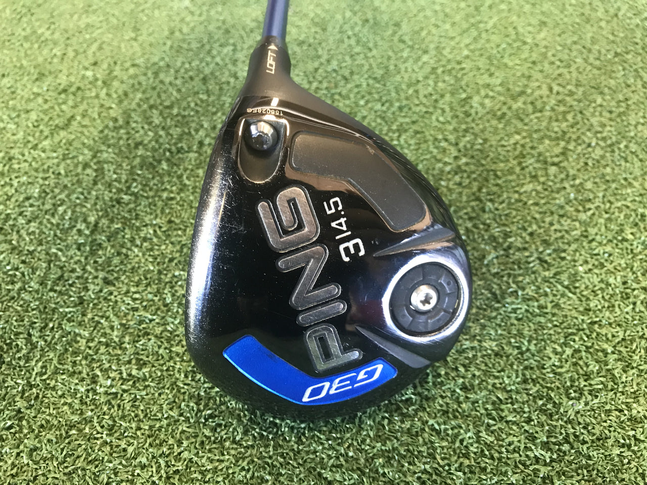 2014 Ping G30 14.5° 3 Wood