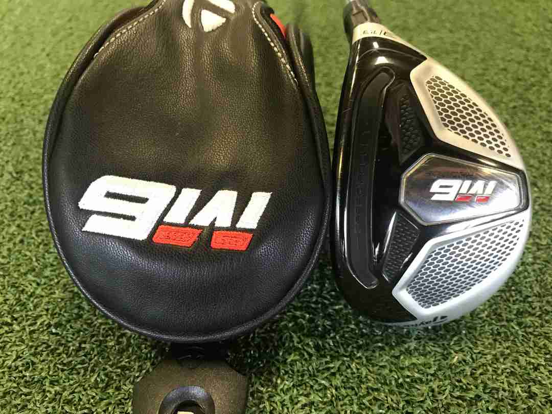 2019 TaylorMade M6 19° 3 Hybrid With Headcover