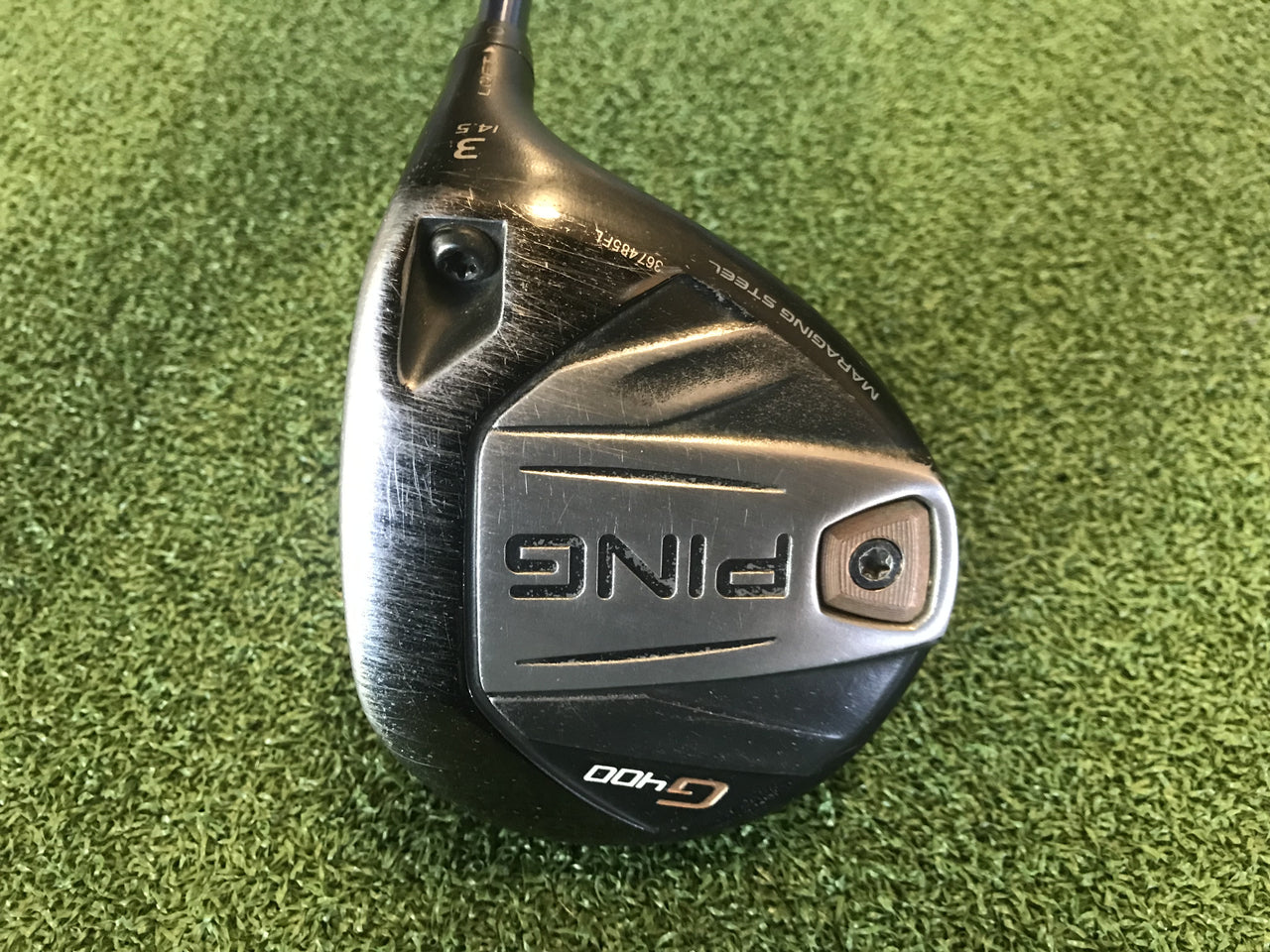 2017 Ping G400 14.5° 3 Wood