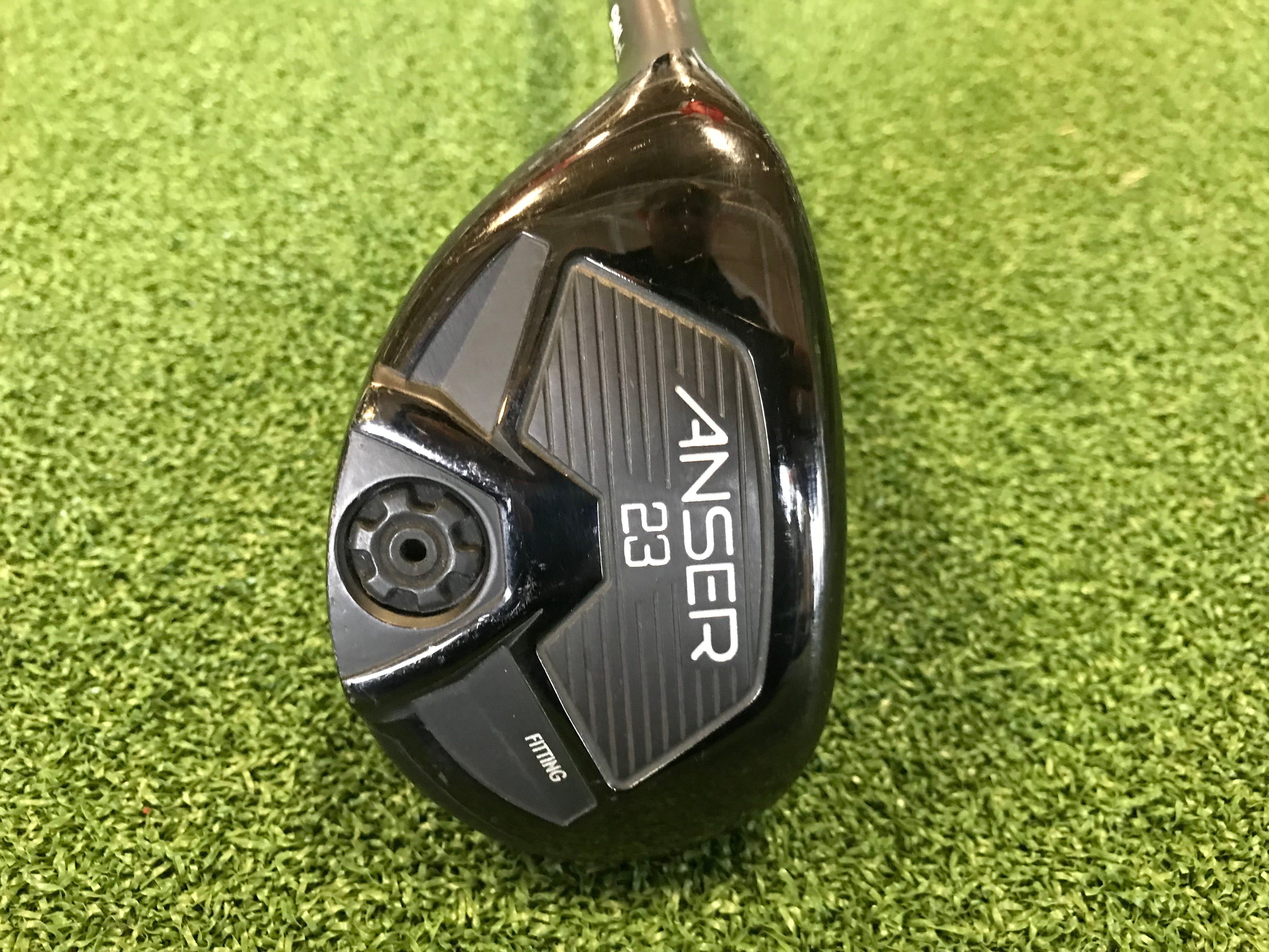 Ping Anser 4 Hybride 23° Homme – Manche Graphite Senior Regular – Bon état