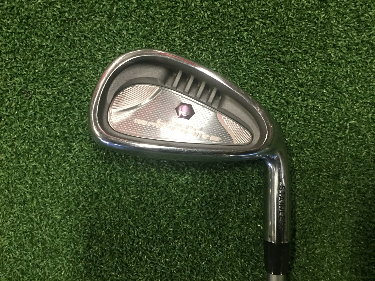 Brosnan Lady Sapphire Ladies 5,7,9, Sw 1/2 Iron Set *Excellent Condition*