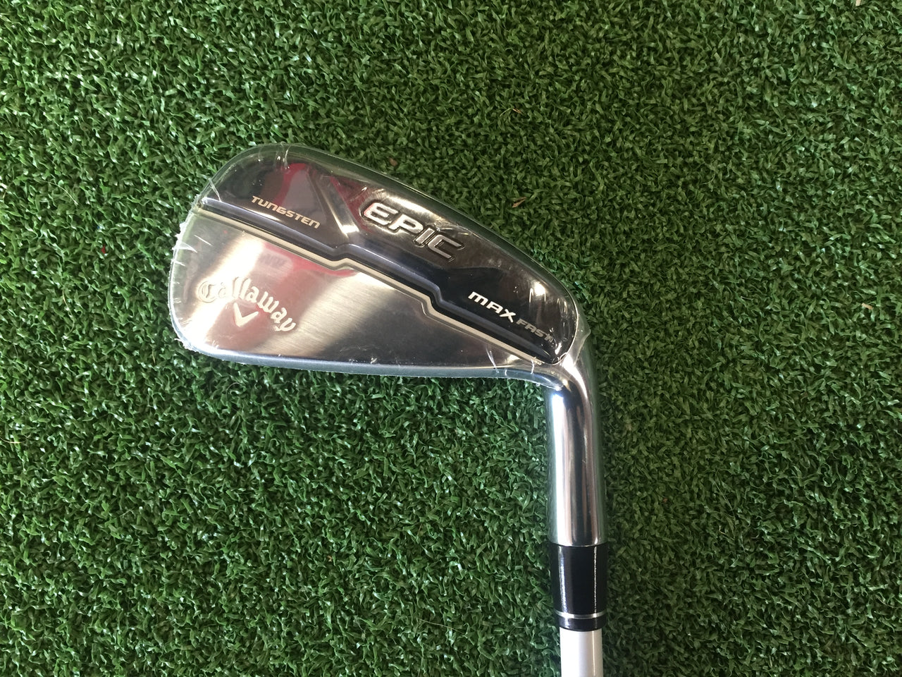 *New* 2021 Callaway Epic Max Fast 7-9, Pw, Aw Ladies Iron Set