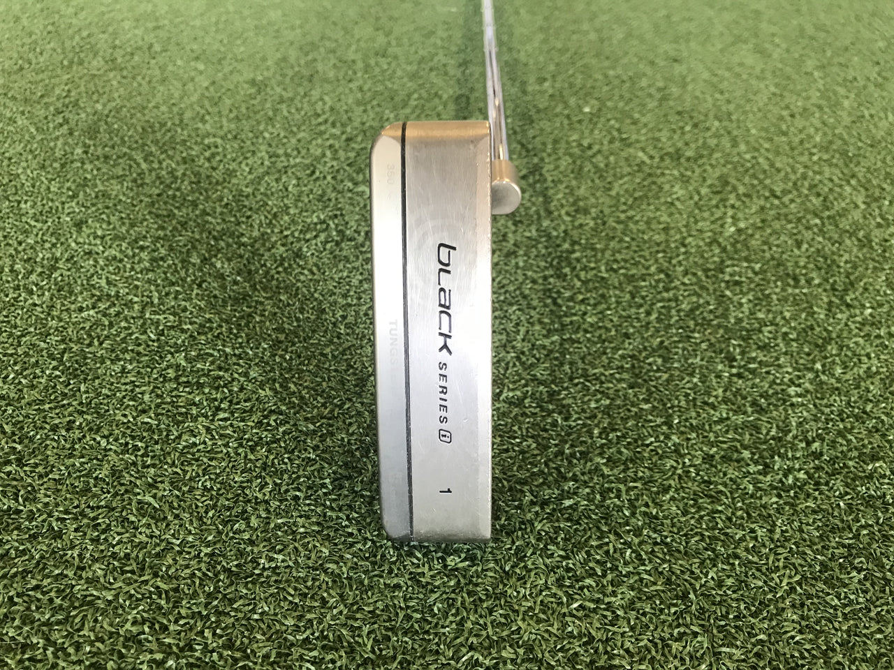 Odyssey Black Series #1 34" Left Handed Putter
