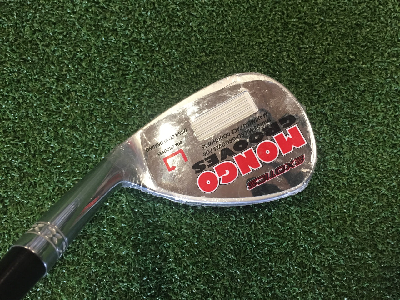 *New* Exotics CB Pro S 58° Wedge