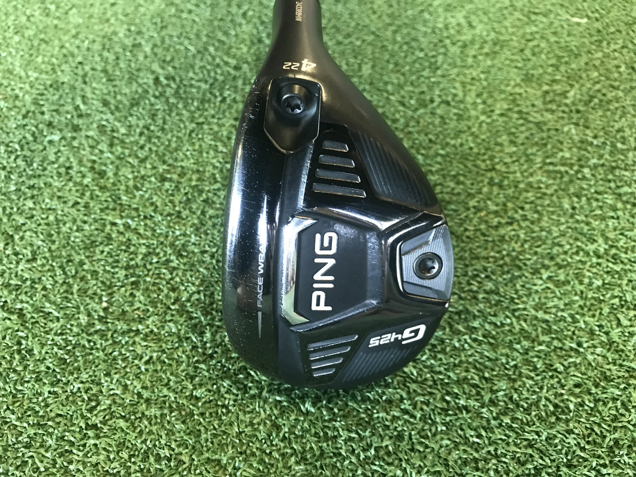 2021 Ping G425 22° 4 Hybrid *Excellent Condition*