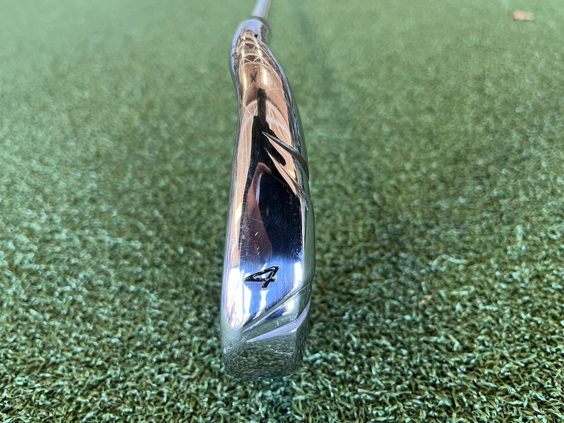 TaylorMade RBZ 4 Iron