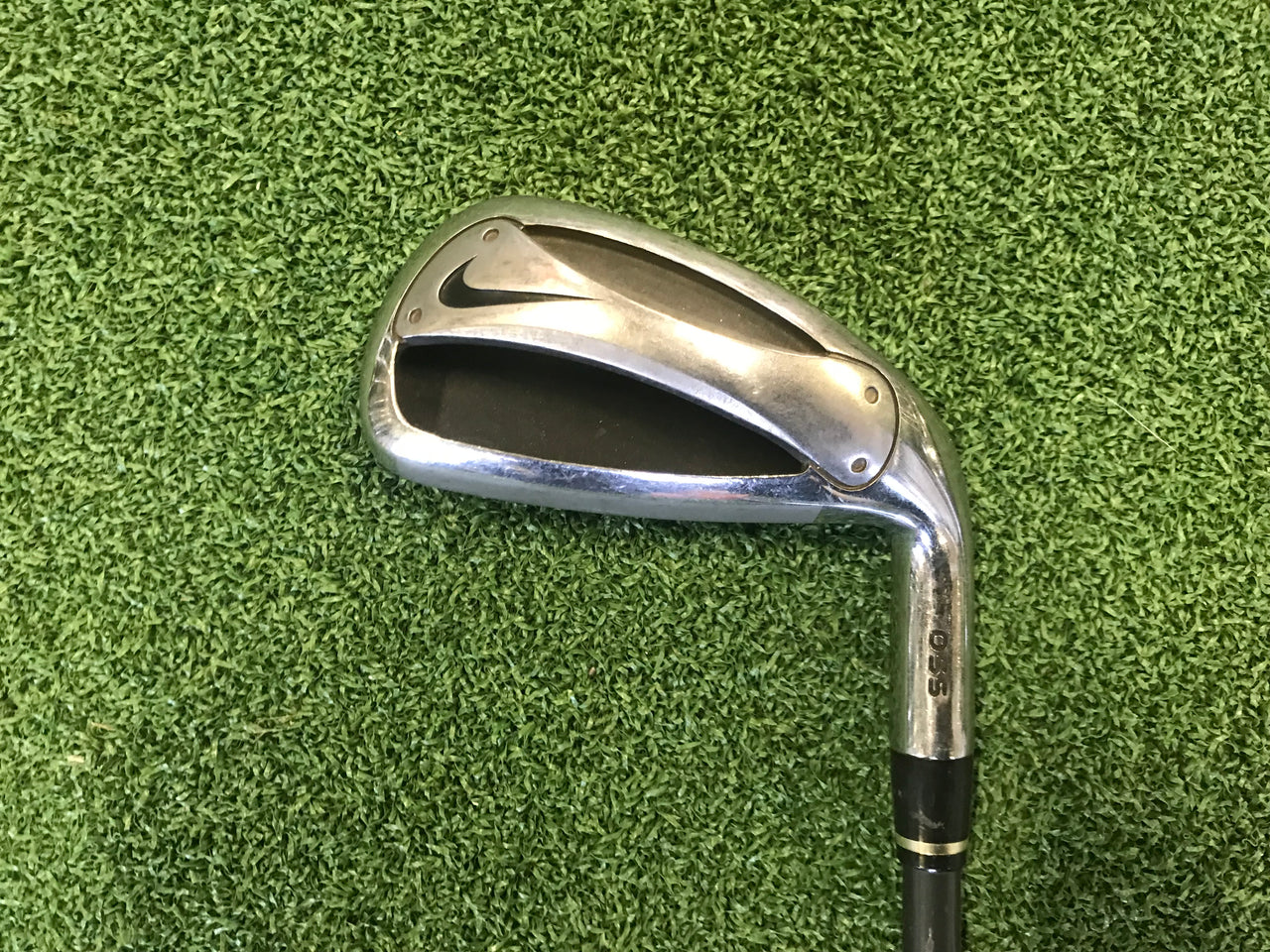 2006 Nike Slingshot OSS 4-9. Pw, Aw, Sw Iron Set