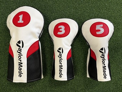 *New* TaylorMade Headcovers