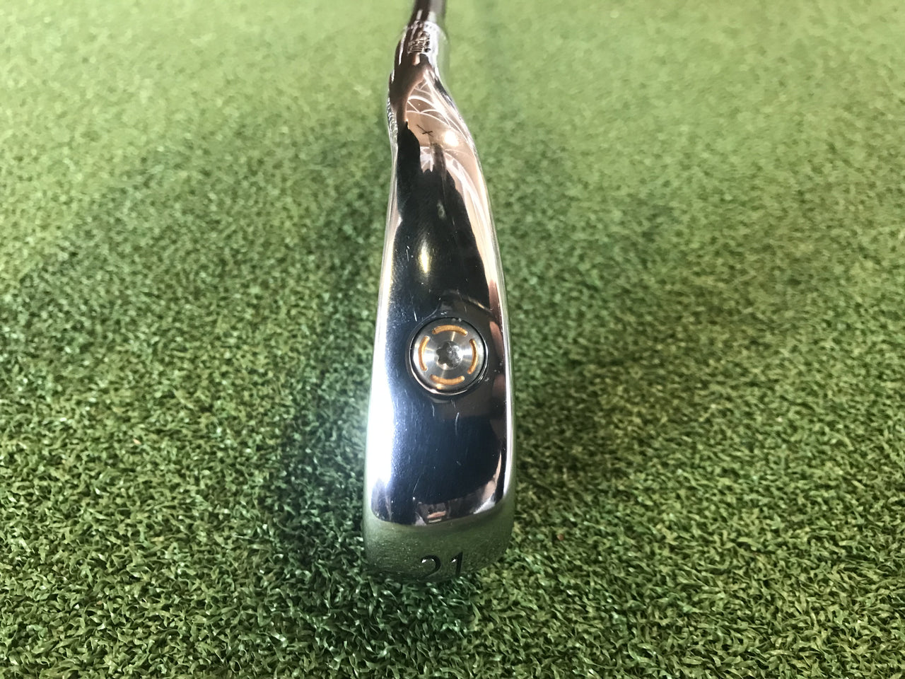 2021 Wilson Staff Model 21° 4 Driving Iron *Like New*