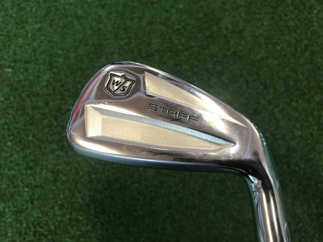 2021 Wilson Staff Model 21° 4 Driving Iron *Like New*