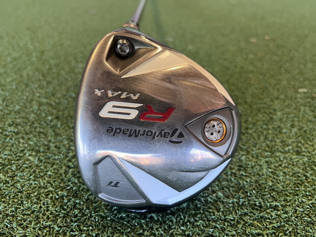 TaylorMade R9 Max Ti 18° 5 Wood