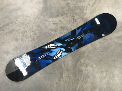 Burton Clash 155cm Men's Snowboard Burton Clash 155cm Men's Snowboard