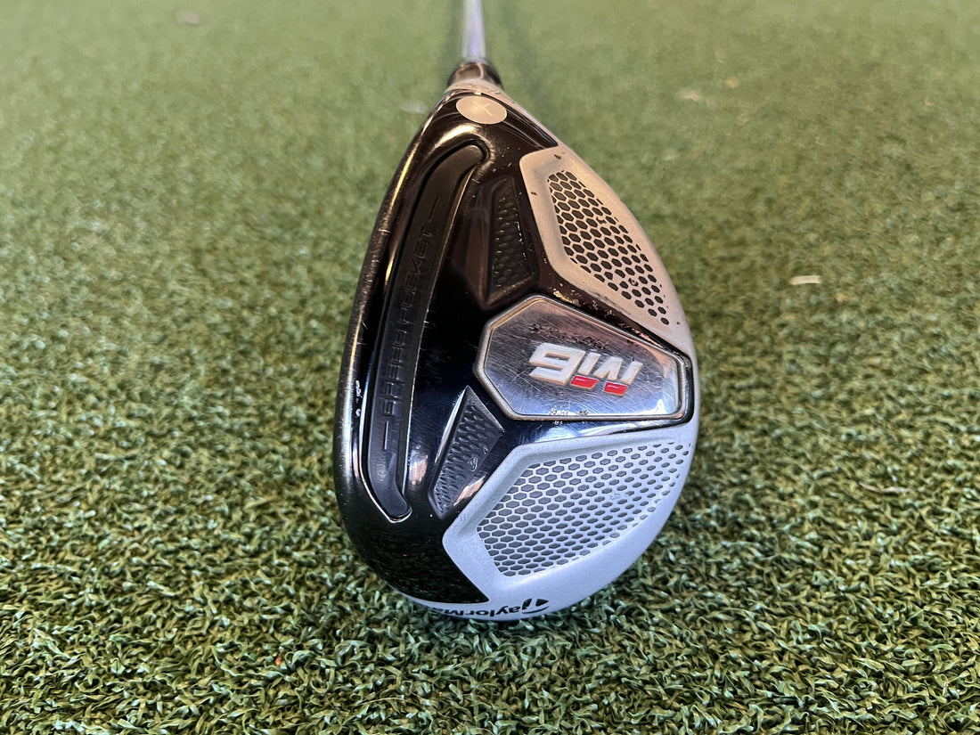 TaylorMade M6 22° 4 Hybrid
