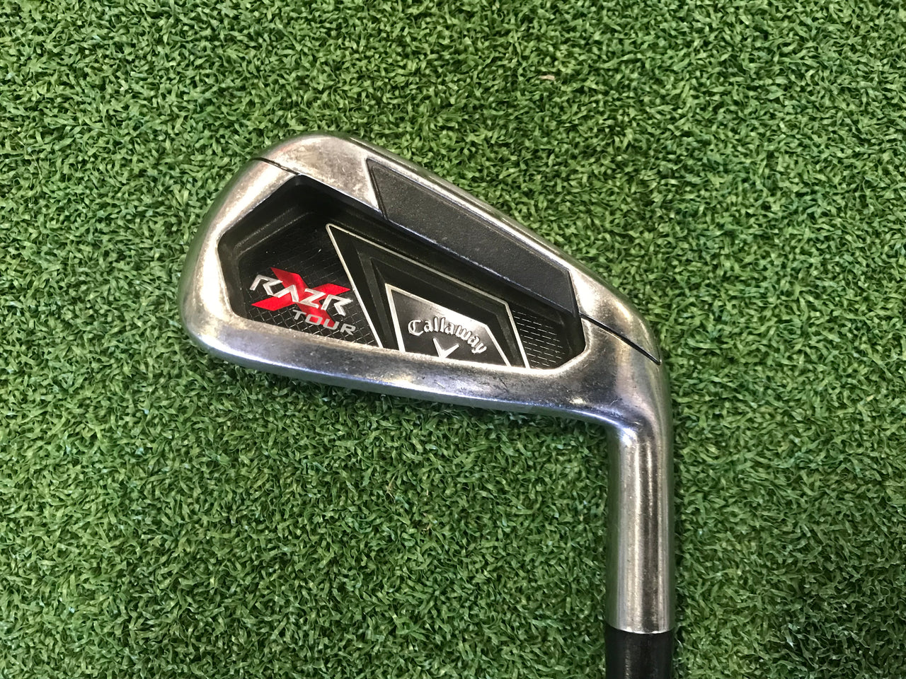 2011 Callaway RAZR 5-9, Pw Iron Set