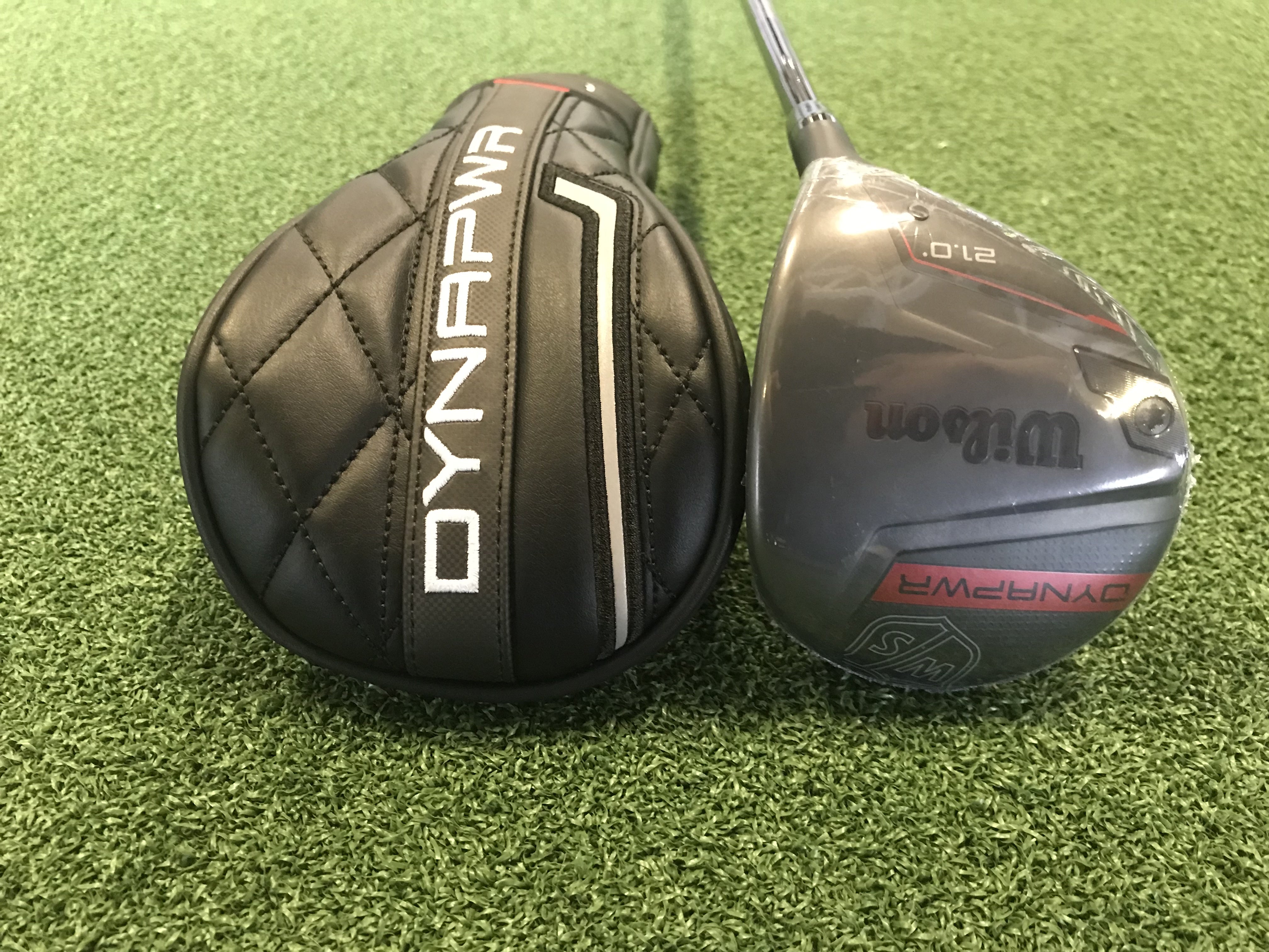 Wilson Dynapwr Fairway Wood: Power and Forgiveness