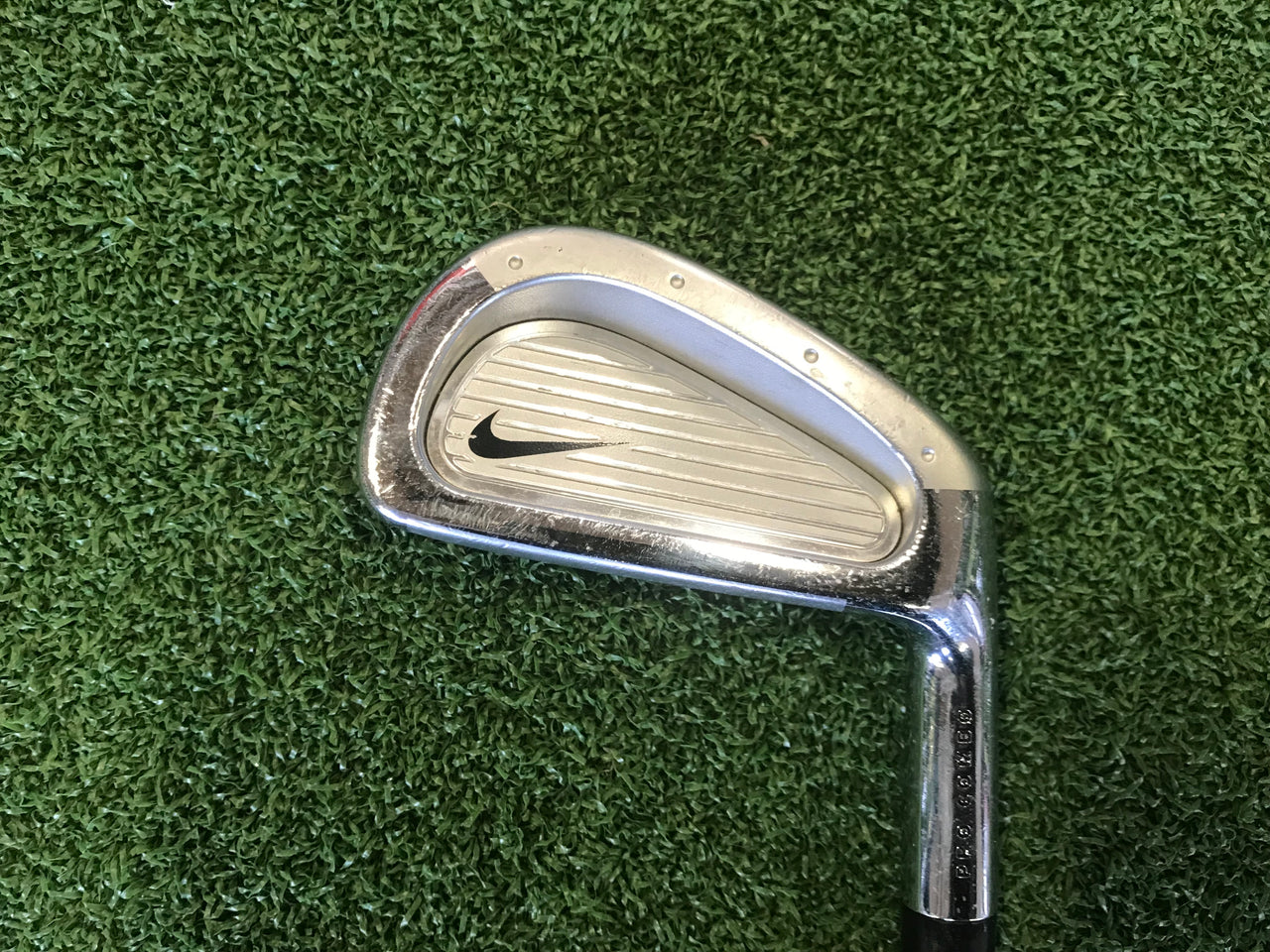2010 Nike Pro Combo 4-9, Pw, Iron Set