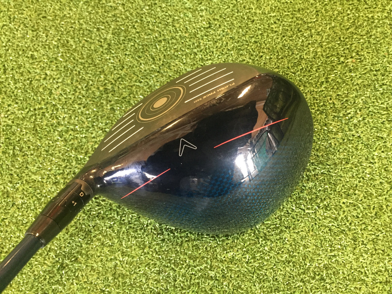 Callaway Big Bertha B21 10.5° Driver With Headcover