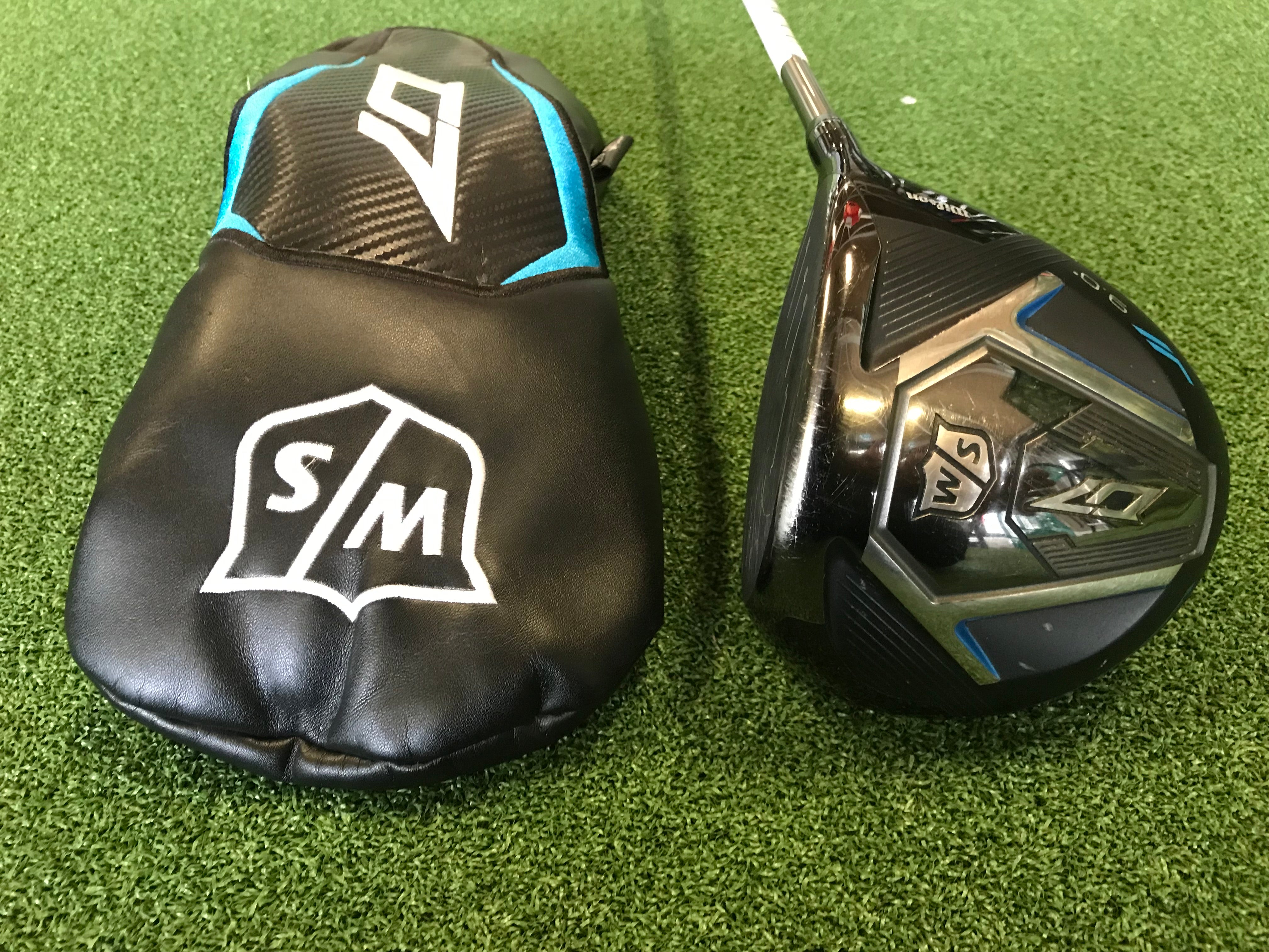2019 Wilson D7 9° Driver With Headcover