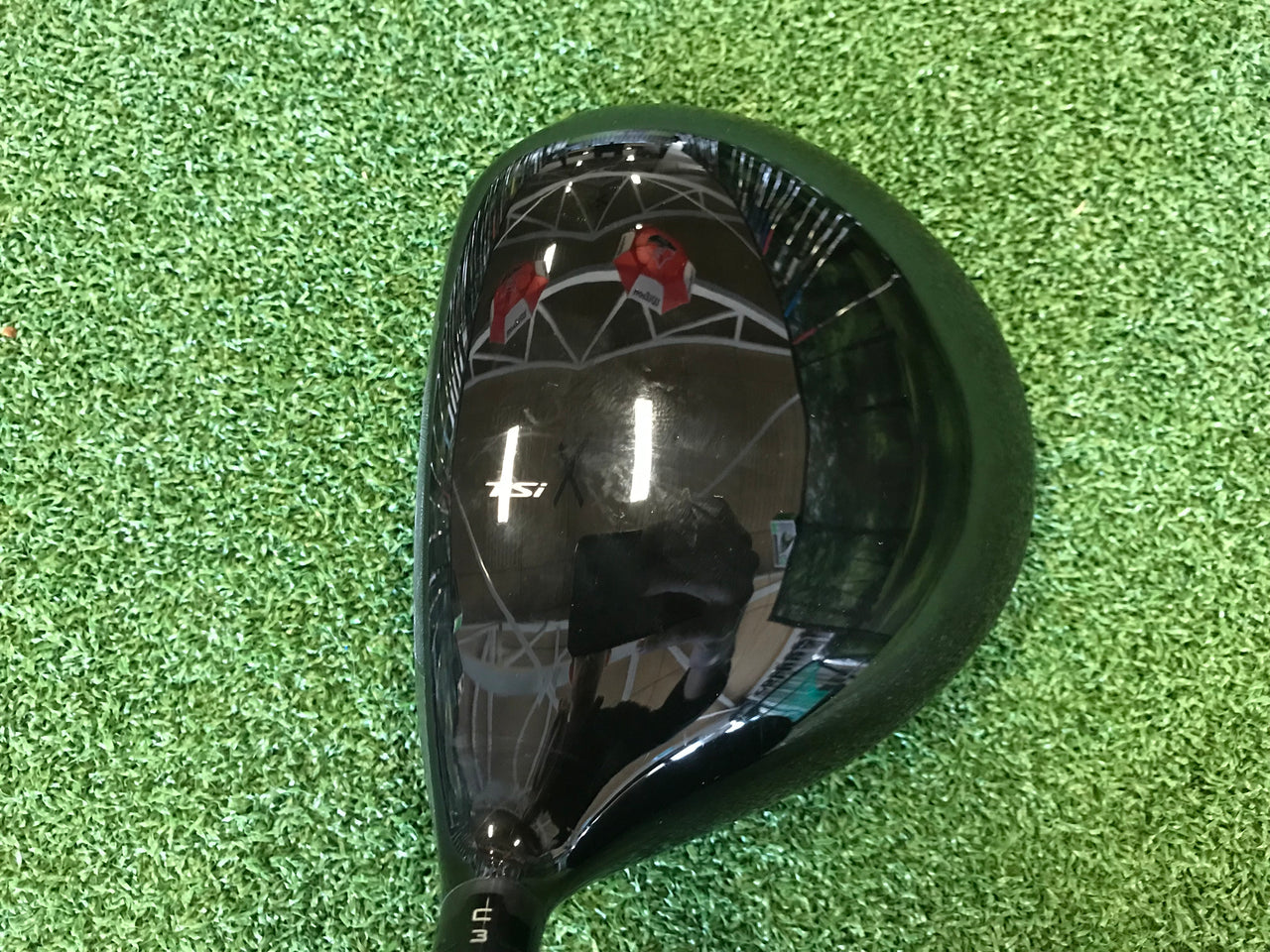 2020 Titleist TSi3 10° Driver With Headcover *Excellent Condition*