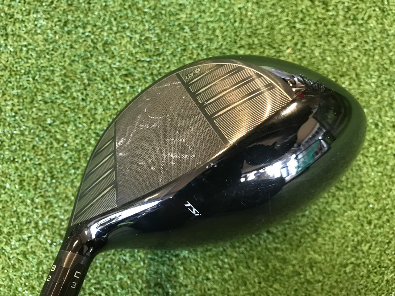 2020 Titleist TSi3 9° Driver With Headcover