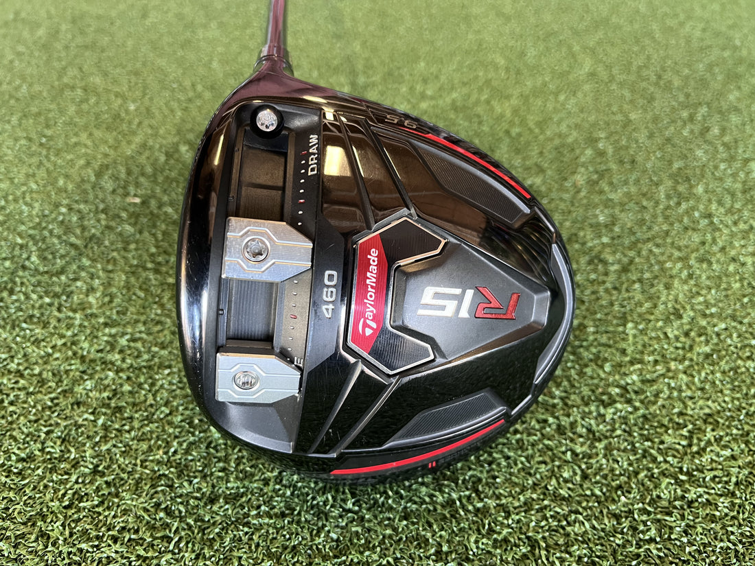 TaylorMade R15 9.5° Driver