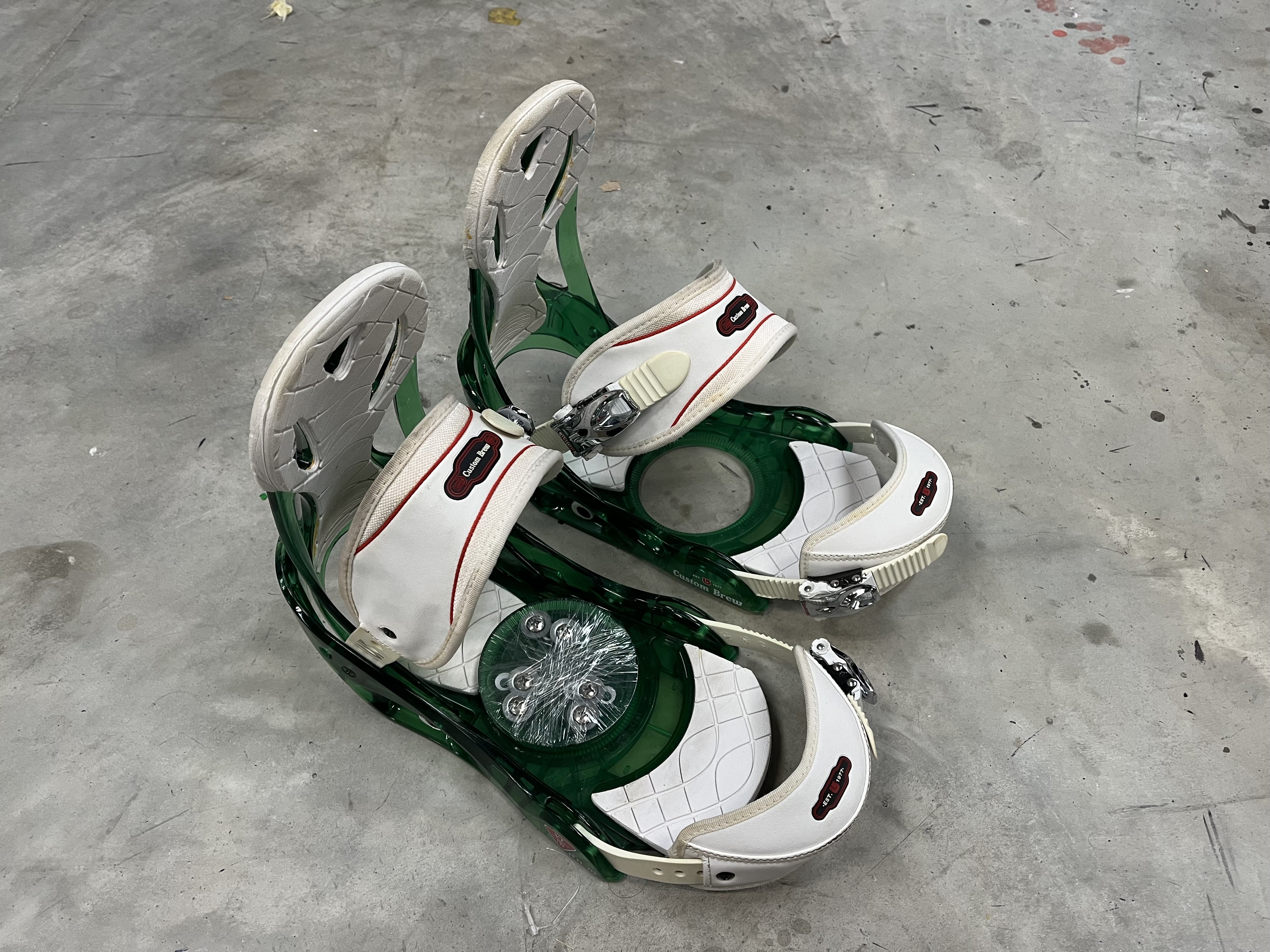 burton brew snowboard binding Burton Snowboard Bindings with Bottle Opener