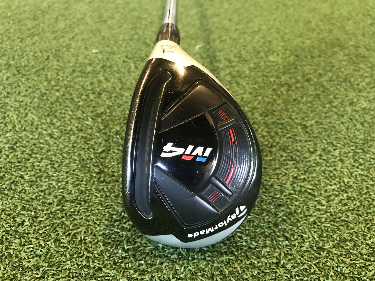 TaylorMade M4 22° 4 Hybrid