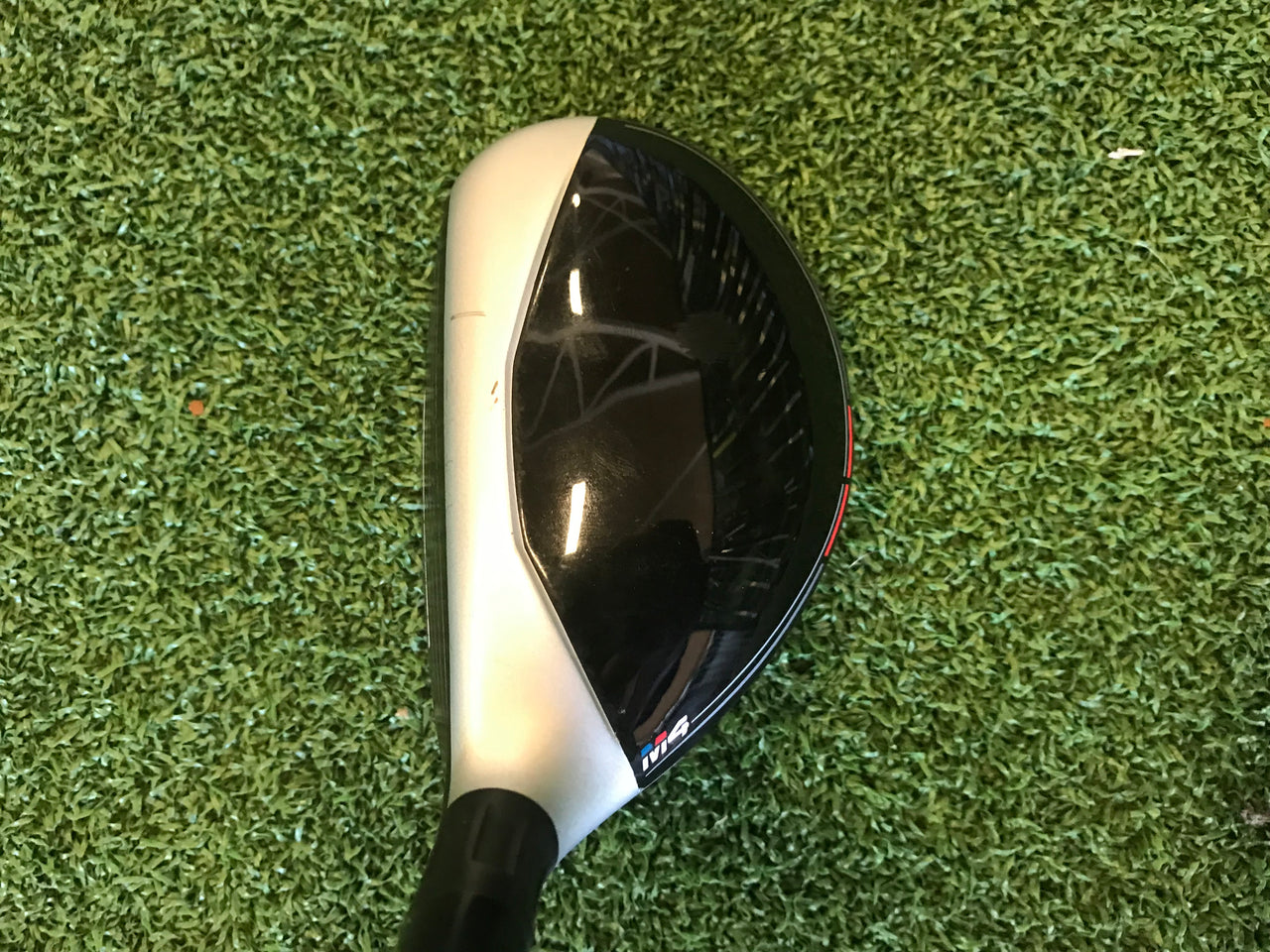 TaylorMade M4 22° 4 Hybrid