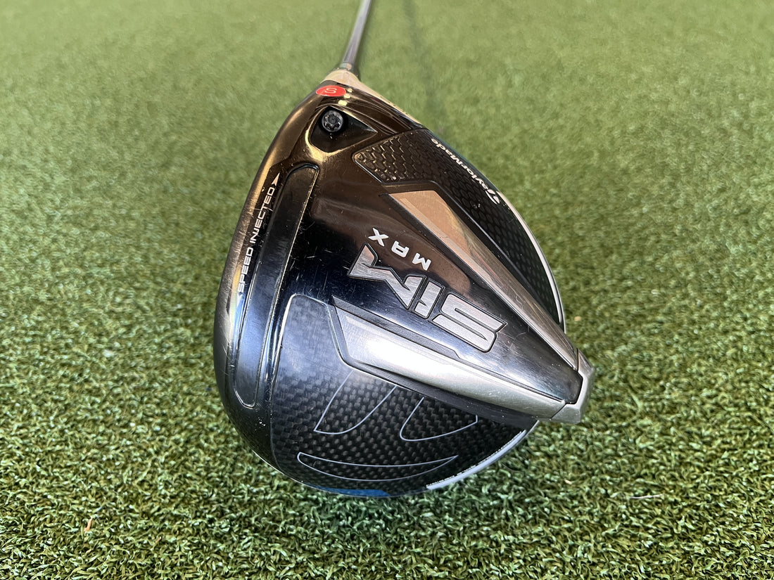 TaylorMade Sim Max 10.5° Driver