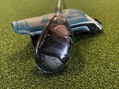 *New* Wilson Ladies D9 25.5° 5 Hybrid With Headcover