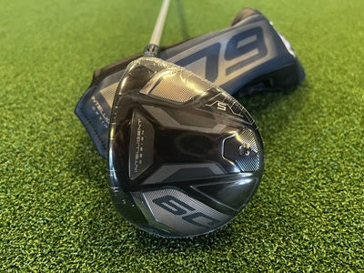 New* Wilson D9 18° 5 Wood With Headcover